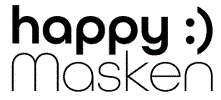 Happy Masken Logo