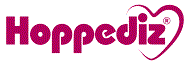 Hoppediz Logo