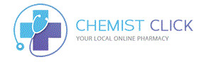 Chemist Click Logo