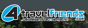 4 Travel Friends Logo