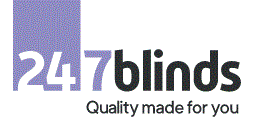 247 Blinds Logo