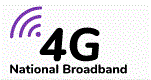 4G Internet Logo