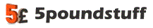 5PoundStuff Logo