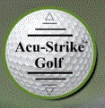 AcuStrike Golf Logo