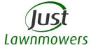 Just Lawnmowers Logo