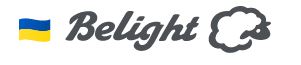 BeLight Logo