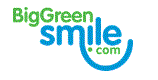 Big Green Smile Logo