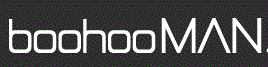 BoohooMan Logo