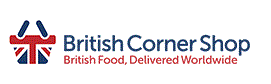 British Corner Shop Logo