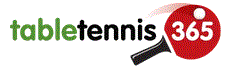 Table Tennis 365 Logo