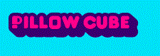 Pillow Cube Logo