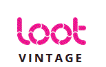 Loot Vintage Logo