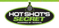 Hot Shot Secret Logo