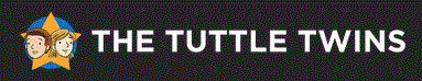 The Tuttle Twins Logo