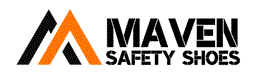 Maven Safety Shoes Logo