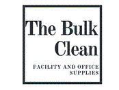 The Bulk Clean Logo