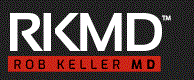 Rob Keller MD Logo