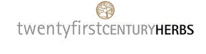 Twenty First Century Herbs Logo