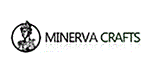 Minerva Crafts Logo