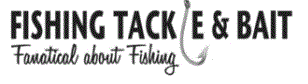 Fishing Tackle and Bait Logo