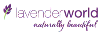 Lavender World Logo