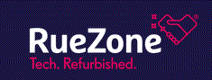 RueZone Logo
