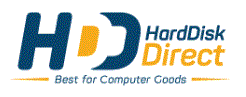 Hard Disk Direct Logo