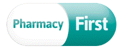 Pharmacy First Logo