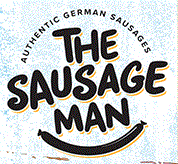 The Sausage Man Logo