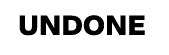 UNDONE Logo