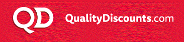 QD Stores Logo