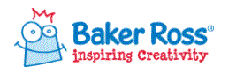 Baker Ross Logo