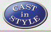 Cast In Style Logo