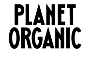 Planet Organic Logo