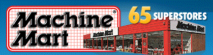 Machine Mart Logo