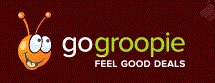 Go Groopie Logo