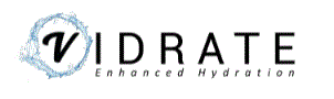 ViDrate Logo