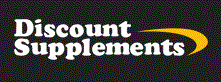 Discount Supplements Logo