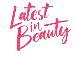 Latest in Beauty Logo