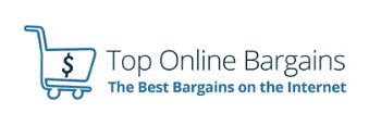 Top Online Bargains Logo