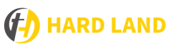 Hard Land Logo