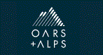 Oars + Alps Logo