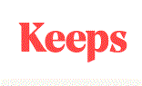 Keeps us Logo