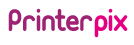 PrinterPix Logo