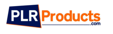 PLR Products Logo