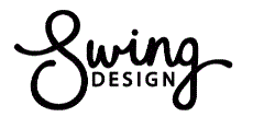 Swing Design Logo