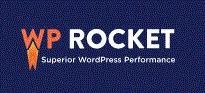 WP Rocket Logo