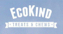 EcoKind Pet Treats Logo