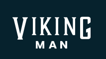 Viking Man Logo