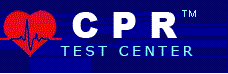 CPR Test Center Logo